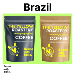 Products: Green Label Brazilian Single Origin - The Yellow Roastery