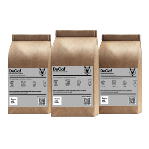 Products: Black Label DECAF any time - The Yellow Roastery