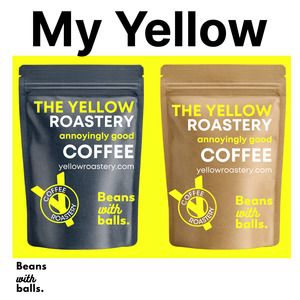 Products: My Yellow Label - The Yellow Roastery