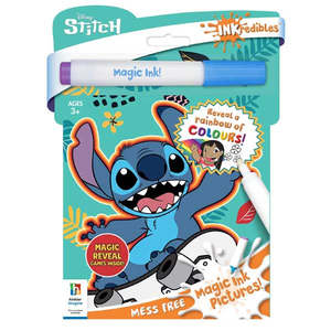 Hinkler - Magic Ink - Stitch