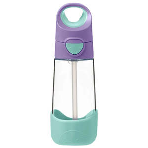 Drinking Eating: BBox Tritan Drink Bottle 450mls - Lilac Pop