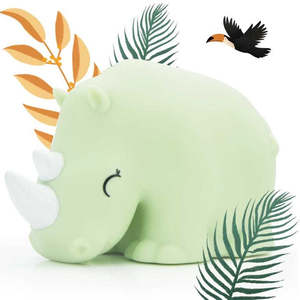 Decor: Stellar - Mini Light - Baby Green Rhino