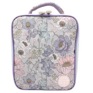 Drinking Eating: Little Renegade - Insulated Lunch Bag - Lola