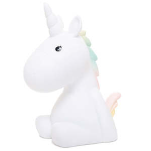 Decor: Stellar - Night Light USB Recharge - Unicorn