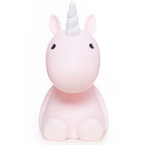 Stellar - Timer Night Light -  Pink Unicorn
