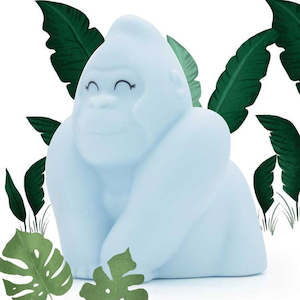 Decor: Stellar - Mini Light - Baby Blue Gorilla