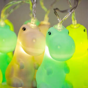 Stellar - Fairy String Lights - Baby Dinosaurs