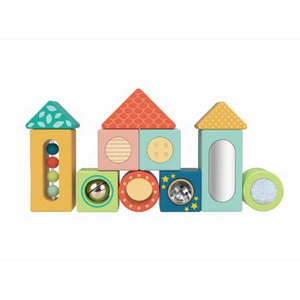 Baby: Hi Panda - Multifunction Blocks
