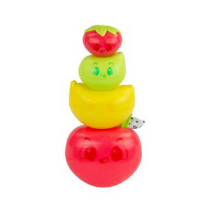 Baby: Lamaze - Stack & Nest Fruit Pals