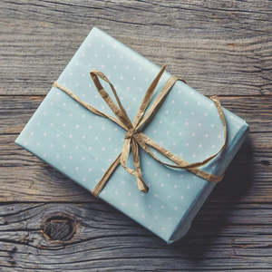 Free Gift Wrapping