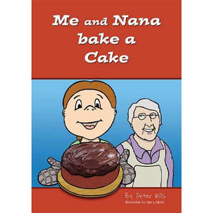 Me and Nana Bake a Cake