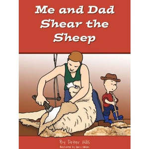New Arrivals: Me and Dad Shear the Sheep