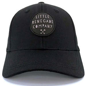 Hats: Little Renegade - Baseball Cap - Phantom