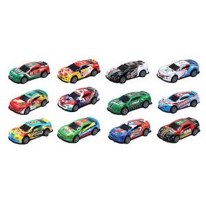 Stem Toys: Mini Remote Control -  Race Car In A  Can