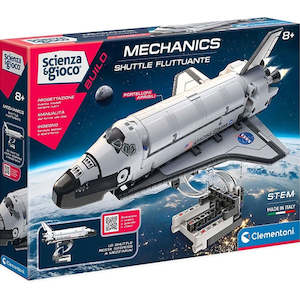 Stem Toys: Floating Shuttle