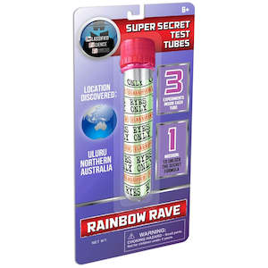 Super Secret Test Tubes - Marble Mania