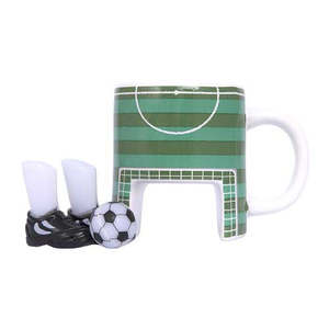Accessories: Splosh - Interactive Soccer Mug