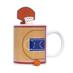 Accessories: Splosh - Interactive Basketball Mug