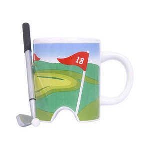 Accessories: Splosh - Interactive Golf Mug
