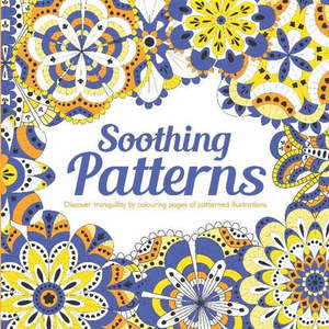 Soothing Patters - Colouring Book