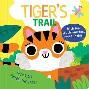 Books: Tiger's Trail