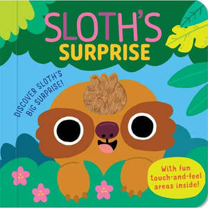 Sloth's Surprise