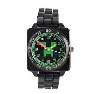 Accessories: Time Teacher Watch - Minecraft