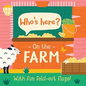 Books: Who's Here? - On The Farm