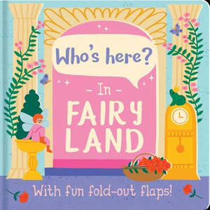 Books: Who's Here? - In Fairy Land