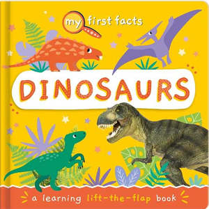 Books: My First Facts - Dinosaurs