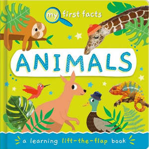 Books: My First Facts - Animals