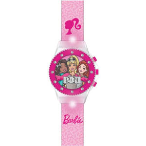 Accessories: Light Up Watch - Barbie
