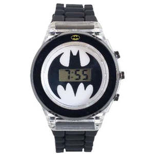 Accessories: Light Up Watch - Batman