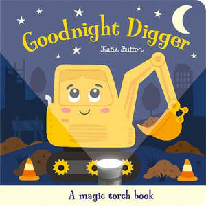 Books: Goodnight Digger - A Magic Torch Book