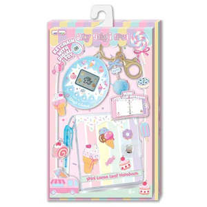 Activities: Hot Focus - My Digi Pet - Sweets