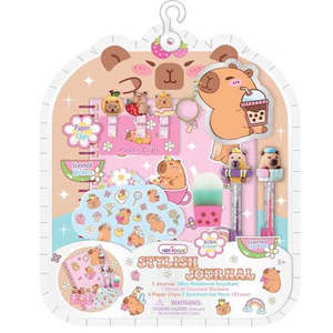 Hot Focus - Stylish Journal - Capybara