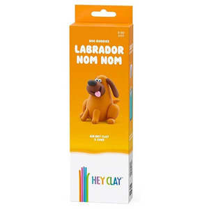 Activities: Hey Clay - Labrador Nom Nom