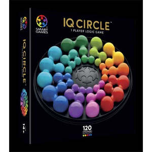 Activities: Smart Games - IQ Circle