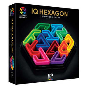 Smart Games - IQ Hexagon