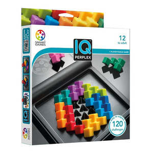 Activities: Smart Games - IQ Perplex