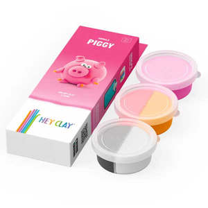 Activities: Hey Clay - Piggy