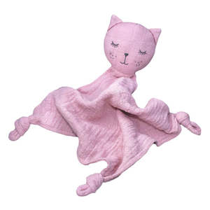 Activities: Lily & George - Rose The Cat Comforter