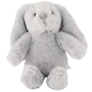 Activities: Lily & George - Littlefoot Silver Bunny