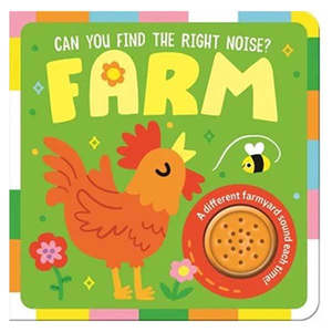 Can You Find The Right Noise? - Farm