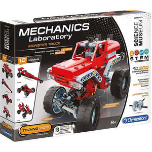 Mechanics Laboratory - Monster Truck