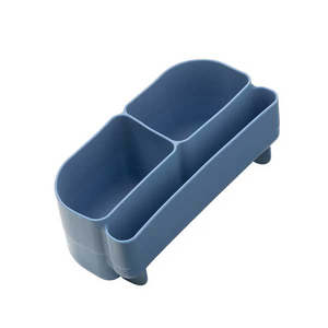 Drinking Eating: Bbox - Silicon Bento Buddy - Mini Lunch Box - Ocean