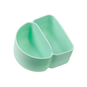 Bbox - Silicon Bento Buddy - Snack Box - Forest