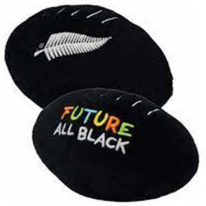 Baby: Rattle Ball - Future All Black