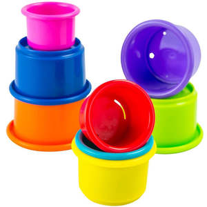 Baby: Pile & Play Stacking Cups