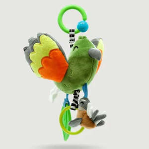 Baby: Moana Road - Musical New Zealand Birds Pram Toy